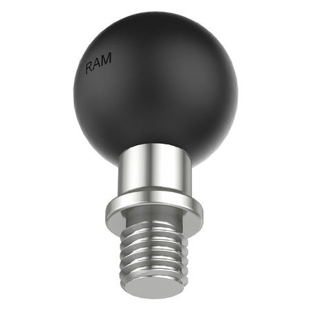Ram Mount M10 x 1.25" Base with 1" Ball (280203)
