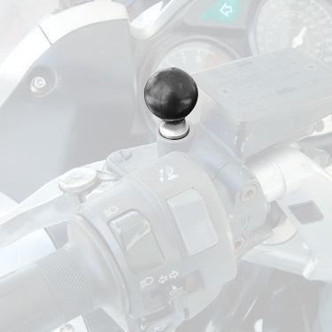 Ram Mount M10 x 1.25" Base with 1" Ball (280203)