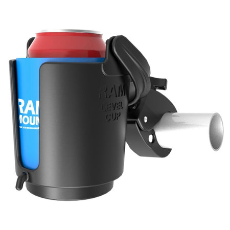 Ram Mount Drink Cup with Tough-Claw Clip (280349)