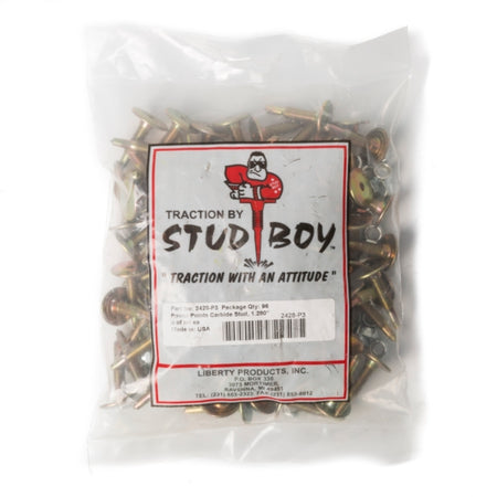 Stud Boy Power Point Push-Through Snow Stud (281990)
