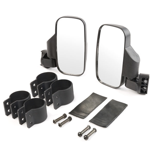 Kimpex Sideview Mirror with 2 brackets (283001)