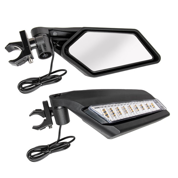 Kimpex Sideview Mirror with Light (283010)