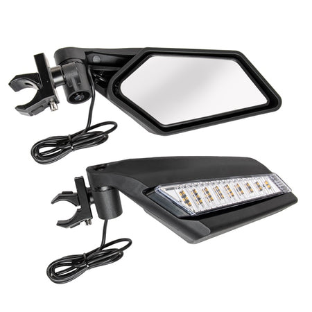 Kimpex Sideview Mirror with Light (283010)