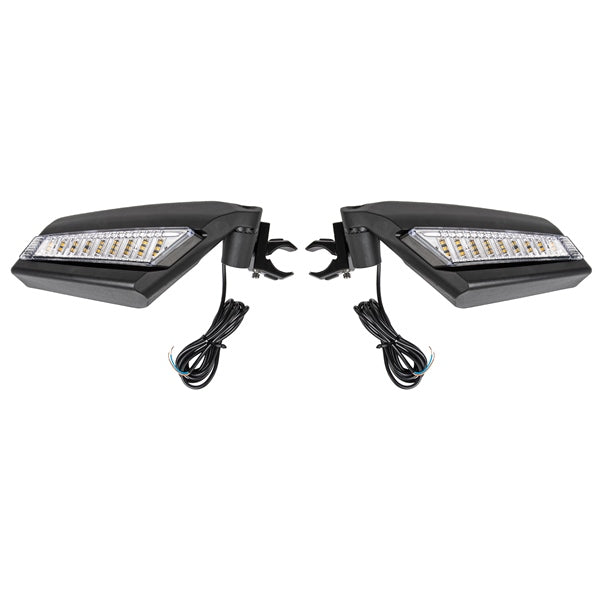 Kimpex Sideview Mirror with Light (283010)