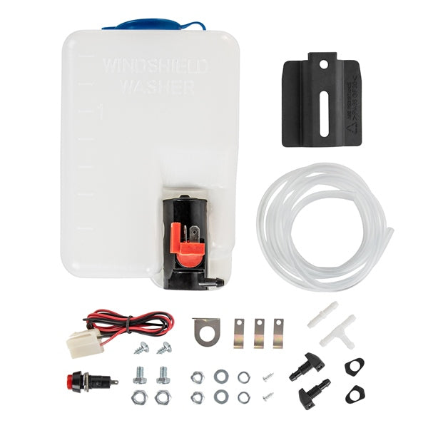 Kimpex Universal Windshield Washer Kit (283018)