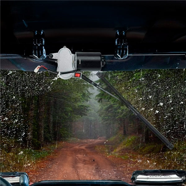 Kimpex Electric Wiper Kit Universal (283019)