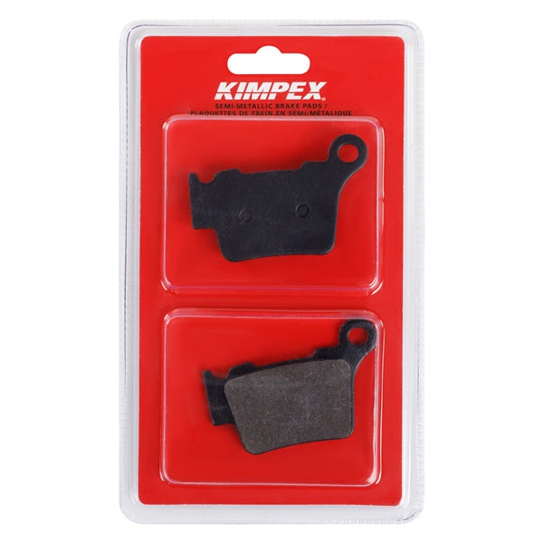Kimpex Semi-Metallic Brake Pad (284400)