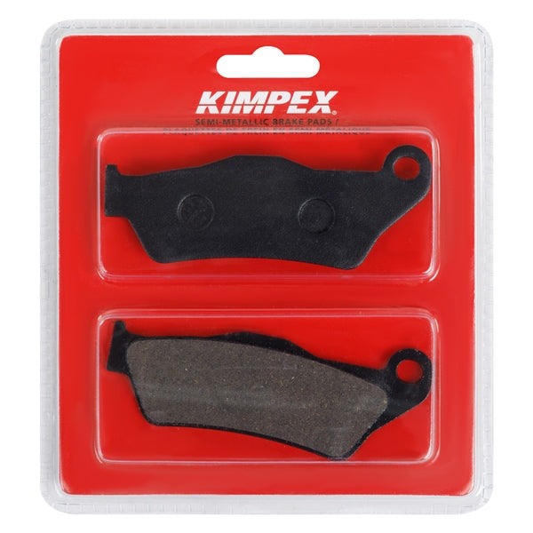 Kimpex Semi-Metallic Brake Pad (284402)