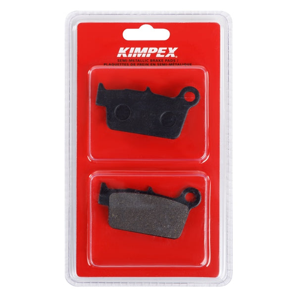 Kimpex Semi-Metallic Brake Pad (284404)