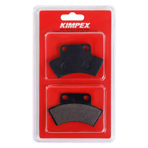 Kimpex Semi-Metallic Brake Pad (284408)