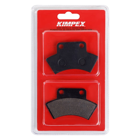Kimpex Semi-Metallic Brake Pad (284408)