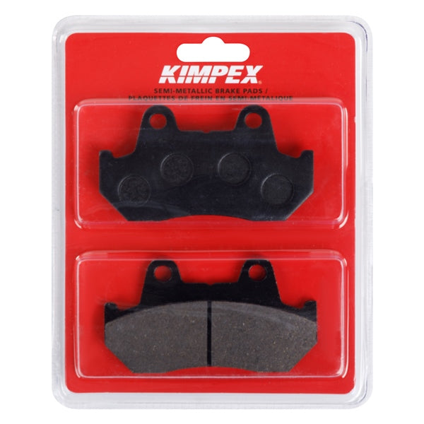 Kimpex Semi-Metallic Brake Pad (284410)
