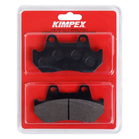 Kimpex Semi-Metallic Brake Pad (284410)