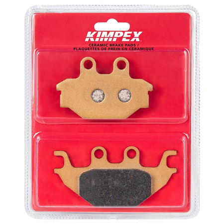 Kimpex Ceramic Brake Pad (284560)