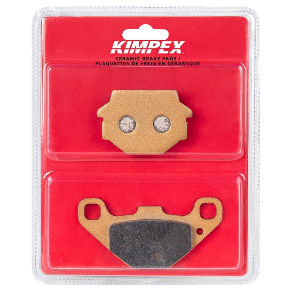 Kimpex Ceramic Brake Pad (284569)