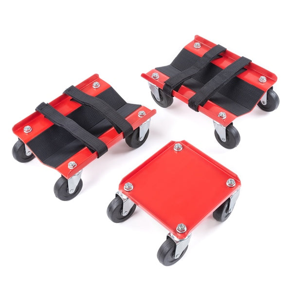 Kimpex Dolly with Straps (284600)