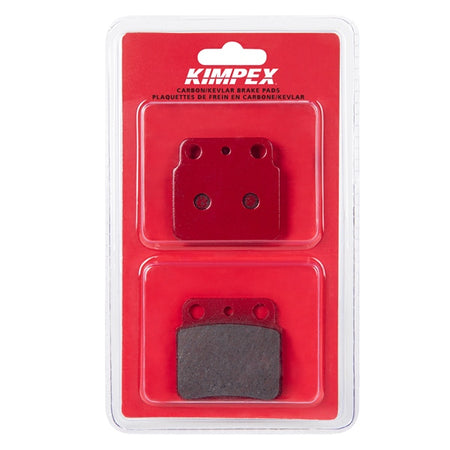 Kimpex Kevlar fiber/Carbon Brake Pad (284647)