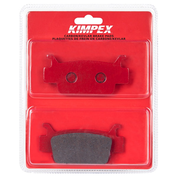 Kimpex Kevlar fiber/Carbon Brake Pad (284659)