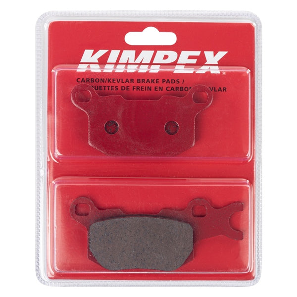 Kimpex Kevlar fiber/Carbon Brake Pad (284912)