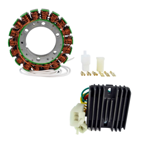 Kimpex HD Stator and Voltage Regulator Kit (285123)