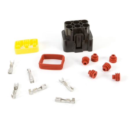 Kimpex HD Regulator/Rectifier Connector Kit (285786)