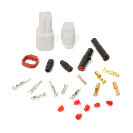 Kimpex HD Regulator/Rectifier Connector Kit (285788)