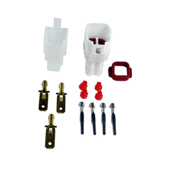 Kimpex HD Regulator/Rectifier Connector Kit (285793)