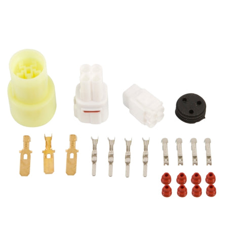 Kimpex HD Regulator/Rectifier Connector Kit (285796)