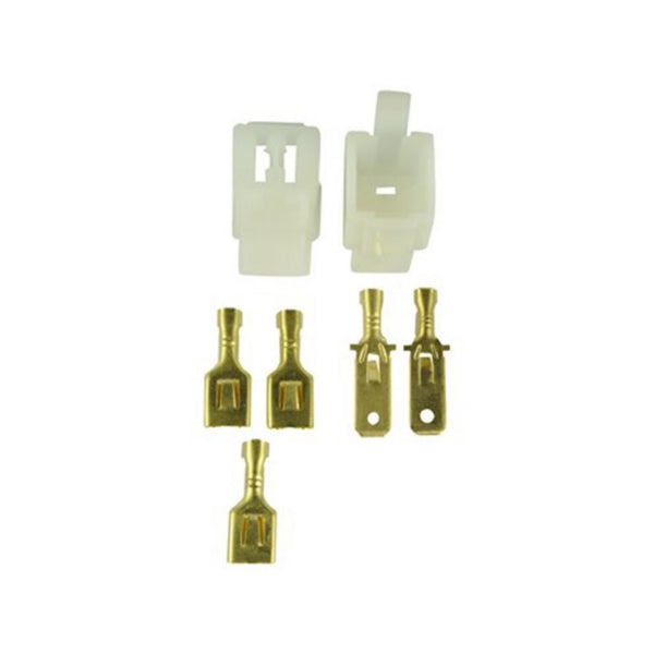 Kimpex HD Regulator/Rectifier Connector Kit (285798)