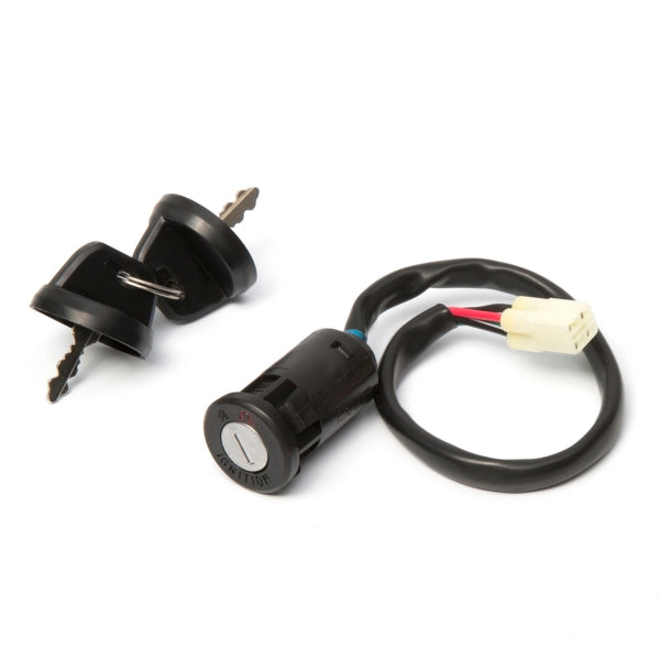Kimpex HD Interrupteur à clé de contact — Off/Ignition/Start 4