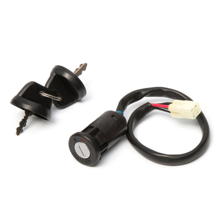 Kimpex HD Interrupteur à clé de contact — Off/Ignition/Start 4