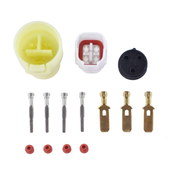 Kimpex HD Regulator/Rectifier Connector Kit (285907)