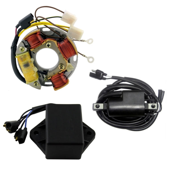 Kimpex HD Stator, CDI Box & Ignition Coil (286873)