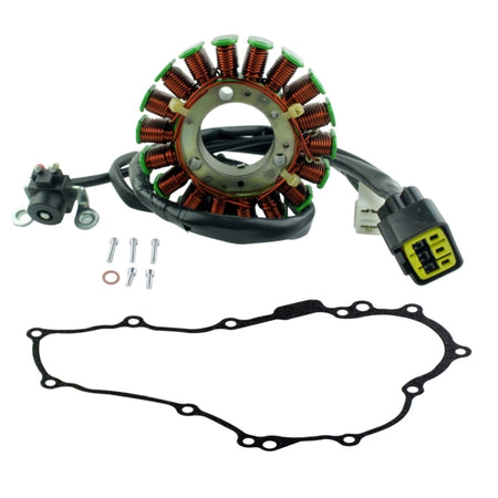 Kimpex HD Stator and Crankcase Cover Gasket (289012)