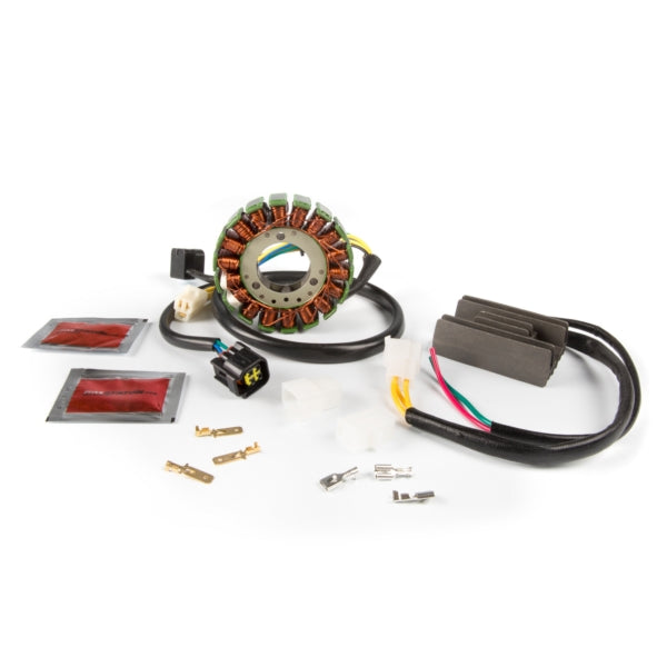 Kimpex HD Stator, Voltage Regulator Rectifier Kit (289014)