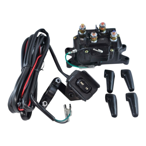 Kimpex HD Starter Relay Solenoid Switch (289031)