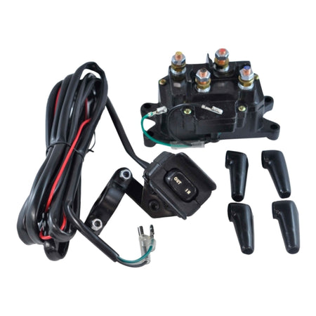 Kimpex HD Starter Relay Solenoid Switch (289031)