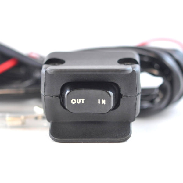 Kimpex HD Starter Relay Solenoid Switch (289031)