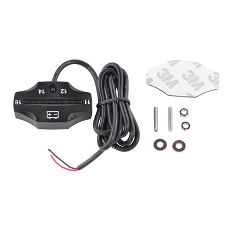 Kimpex HD Universal Battery Voltmeter (289034)