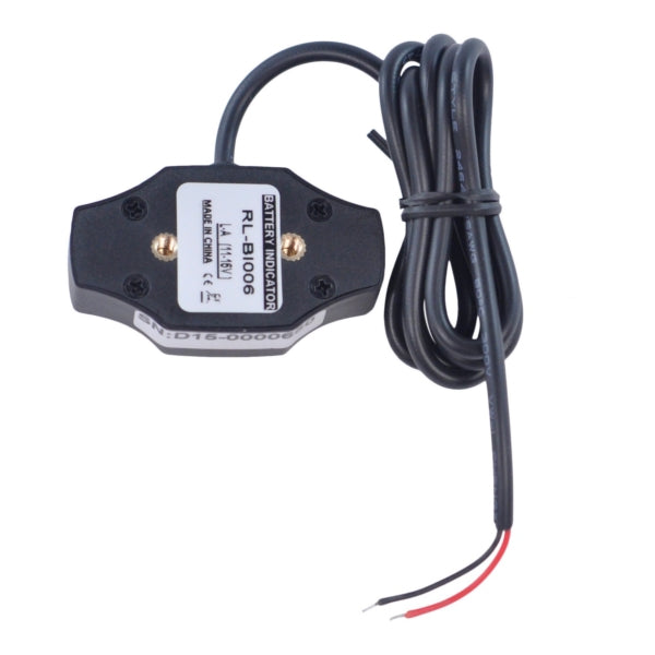 Kimpex HD Universal Battery Voltmeter (289034)