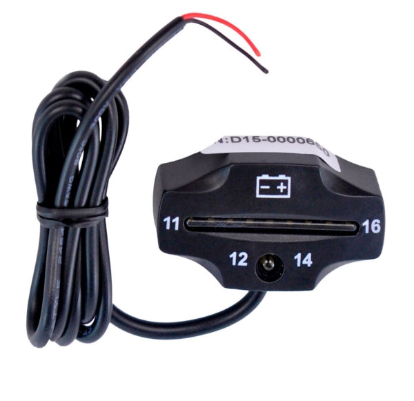 Kimpex HD Universal Battery Voltmeter (289034)