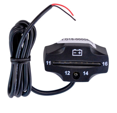 Kimpex HD Universal Battery Voltmeter (289034)
