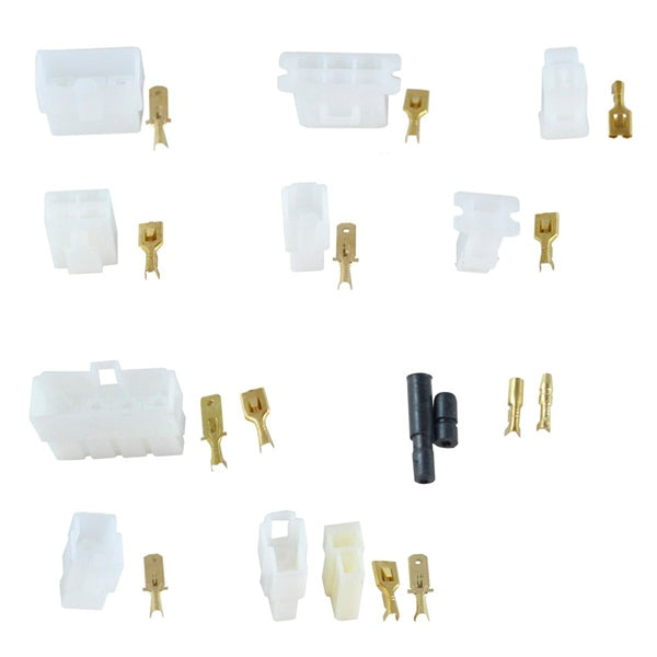 Kimpex HD Regulator/Rectifier Connector Kit (289036)