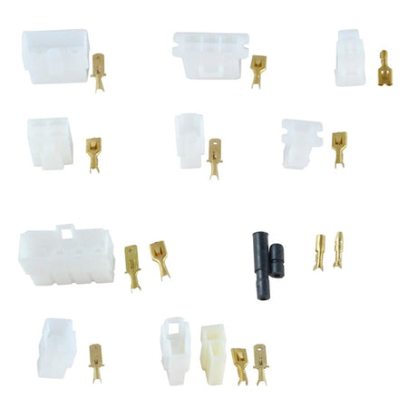Kimpex HD Regulator/Rectifier Connector Kit (289036)