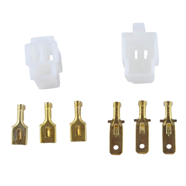 Kimpex HD Regulator/Rectifier Connector Kit (289037)