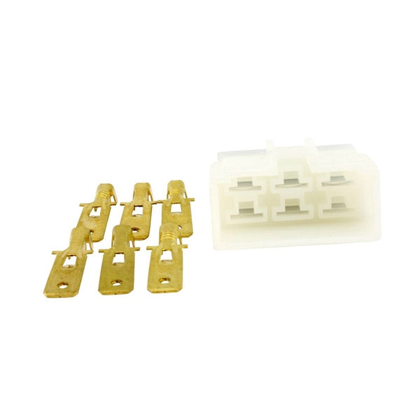 Kimpex HD Regulator/Rectifier Connector Kit (289039)
