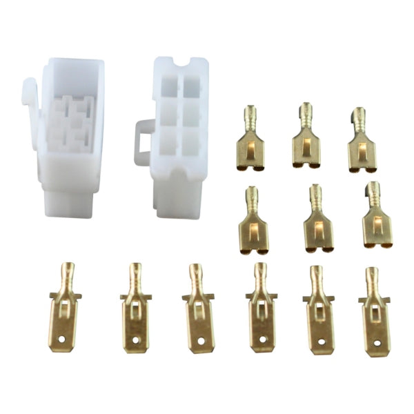 Kimpex HD Regulator/Rectifier Connector Kit (289040)