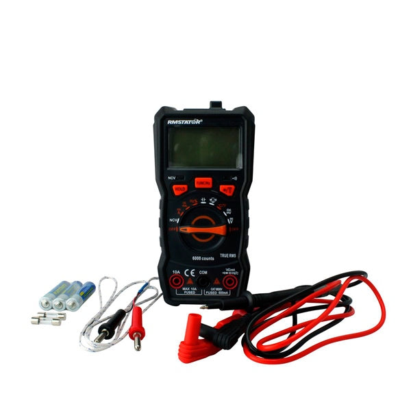 Kimpex HD Digital Multimeter DC / AC Voltage (289045)
