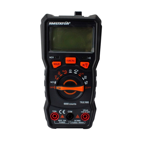 Kimpex HD Digital Multimeter DC / AC Voltage (289045)