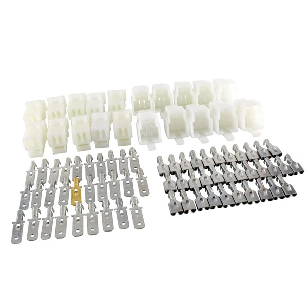 Kimpex HD Regulator/Rectifier Connector Kit (289050)